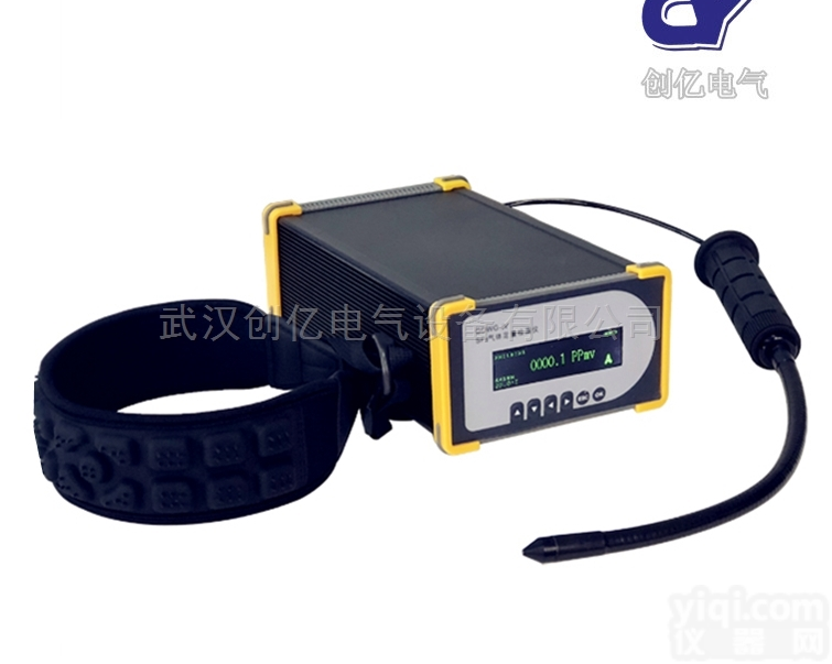 CYWG-8  SF6气体定量<em>检漏仪</em>0.01PPmv<em>灵敏度</em>工程直供