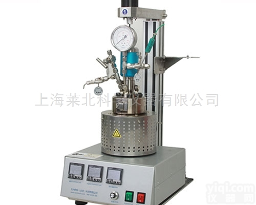 LEB  小型<em>高温高压</em>反应釜 不锈钢<em>反应器</em> 上海莱北