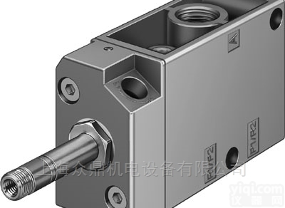 MFH-3-1/4型  费斯托FESTO<em>电磁阀</em>上海<em>现货</em><em>促销</em>