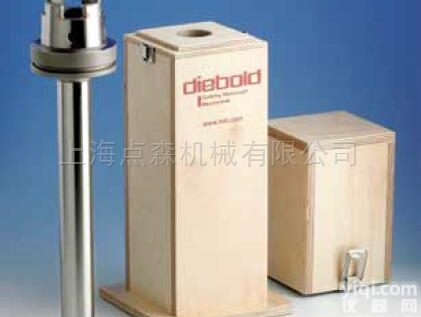 DIEBOLD  德国戴博Diebold<em>主轴</em>跳动精度检验测试<em>芯棒</em>