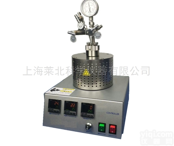 <em>LED</em>  <em>实验</em>室反应器 不锈钢磁子搅拌反应釜 莱北