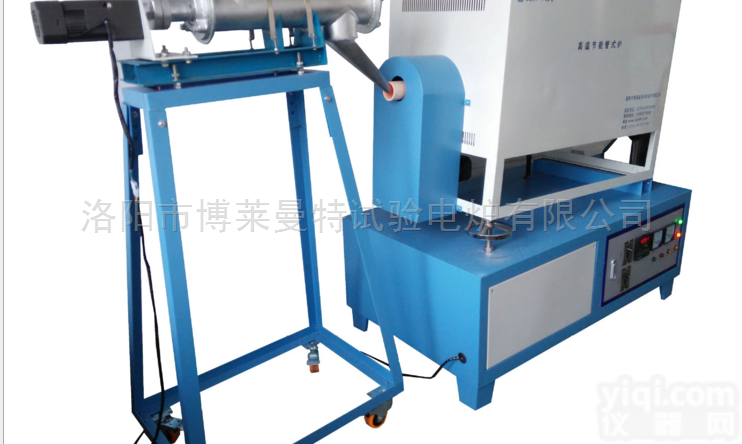 BLMT-1200  1200度多<em>工位</em><em>旋转</em><em>管式</em>电炉