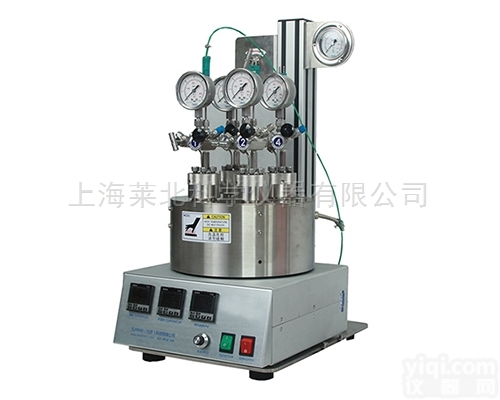 LEHT  不锈钢平行反应釜 实验室<em>小型</em>釜 莱北<em>仪器</em>