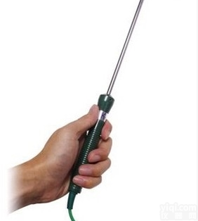 NR-33  华盛昌NR-33弯头固体K型<em>热电偶</em>模温度计<em>探头</em>