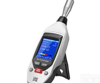 DT-96  华<em>盛昌</em>DT-96<em>颗粒物</em>检测仪PM2.5测量仪