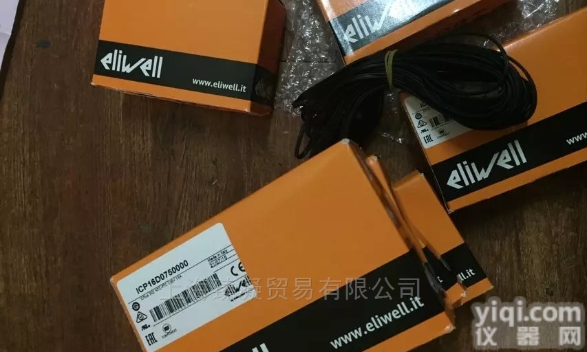 ID971  意大利Eliwell<em>伊力</em>威<em>温控器</em>上海一级代理