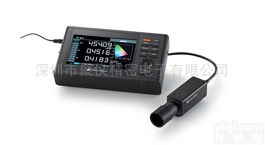 CA-<em>410</em><em>色彩</em><em>分析仪</em>