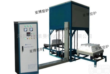 双<em>推车</em>丝杠<em>升降</em><em>电炉</em>