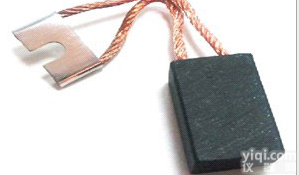 <em>D374B</em>  厂家供应摩根碳刷 电刷 <em>D374B</em><em>规格</em>16*32*60
