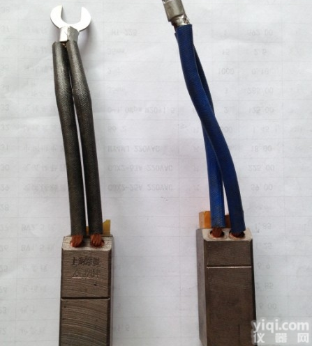 <em>J164</em>  上海摩根<em>碳刷</em>  电机<em>碳刷</em> <em>J164</em>规格6*25*40