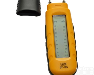 DT-125  CEM华<em>盛昌</em>DT-125木材<em>湿度计</em> 含水率测定仪