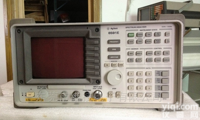<em>安捷</em>伦/HP 8591E<em>回收</em> 收购频谱分析仪