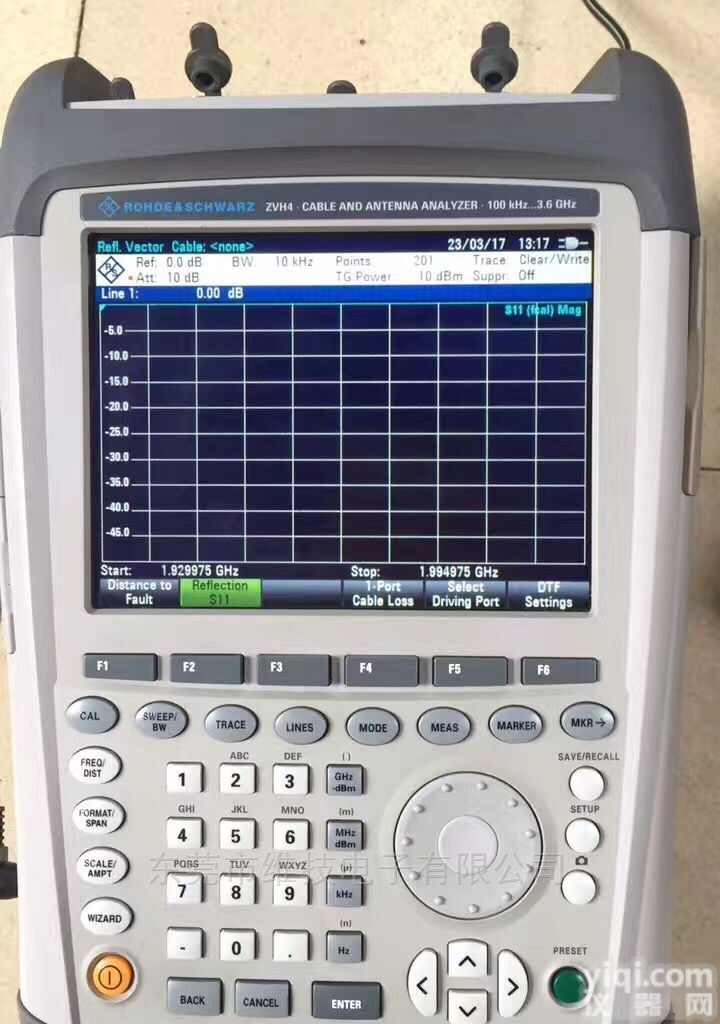 <em>回收</em>ZVH4手持天馈线<em>测试仪</em>！二手ZVH4<em>回收</em>