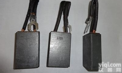 J201  石墨<em>碳刷</em> <em>电机</em><em>碳刷</em> J201规格12.5*40*50