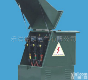 DFW-35  不锈钢一<em>进一</em>出电缆<em>分支</em>箱厂家现货