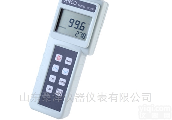 9030M  <em>美国</em>JENCO<em>手持式</em>溶氧仪 溶解氧测试仪