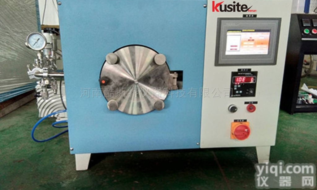 k-<em>ZRX</em>-7-10  微型<em>真空</em><em>退火炉</em>酷斯特科技智能电炉