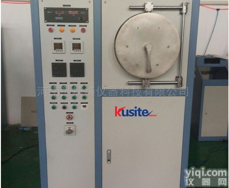 K-<em>ZRX</em>-30-8  酷斯特科技优质小型<em>真空</em><em>退火炉</em>