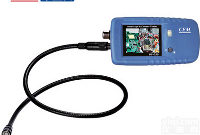 BS-050  CEM华<em>盛昌</em>BS-050<em>视频</em>仪 管道内部探测仪
