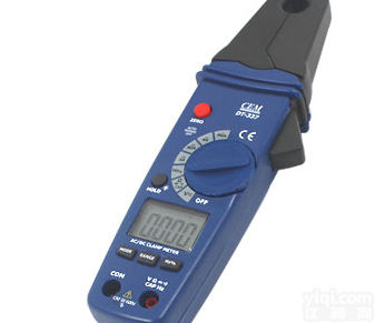 DT-337  CEM华<em>盛昌</em>DT-337交直流<em>钳型表</em> <em>迷你型</em>钳表