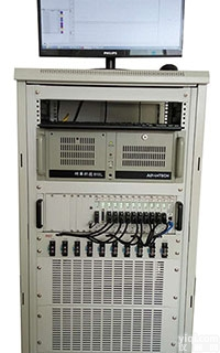 <em>线束</em>导通短路绝缘<em>测试系统</em>