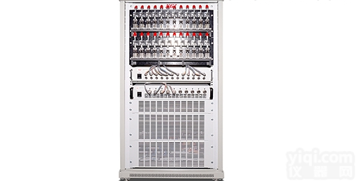 超级<em>电容</em>漏电流<em>测试系统</em>