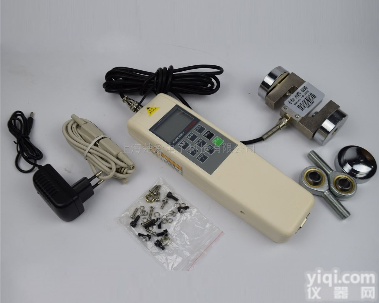 <em>数显</em>10吨<em>测力</em>仪<em>内置式</em>拉力计厂家