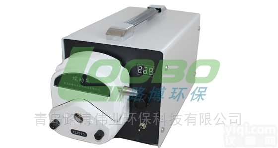 LB-8000B  环境<em>监测站</em>LB-8000B <em>便携式</em><em>采样器</em>