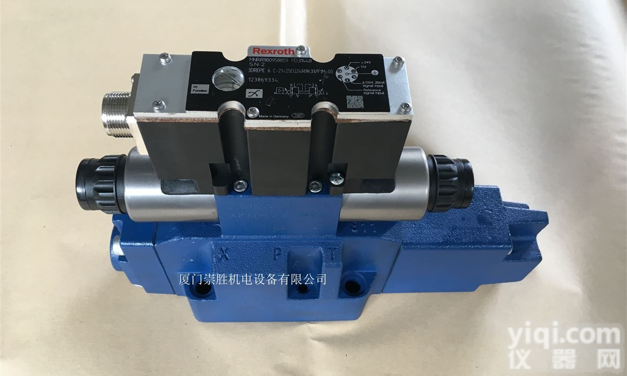 4WRZE16E1-100-7X  原装现货<em>比例阀</em>现货4WRZE16E德国<em>力士</em>乐