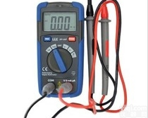 DT-107  华<em>盛昌</em>DT-107自动<em>量程</em>数字万用表小型多用表