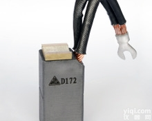 D172  石墨<em>碳刷</em> 电机<em>碳刷</em>D172<em>规格</em>10*12.5*35