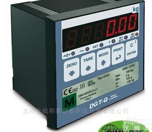 工业过程控制<em>单通道</em>重量<em>变送器</em>DGT1