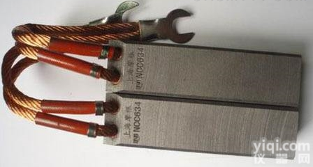 <em>NCC634</em>  代理上海摩根碳刷<em>NCC634</em><em>规格</em>25*32*<em>100</em>直流