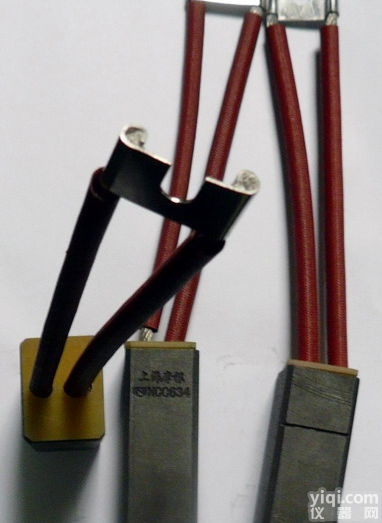 <em>NCC634</em>  代理上海摩根碳刷<em>NCC634</em><em>规格</em>25*40*80直销