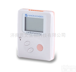 RAC-3012  24小时<em>动态</em><em>心电记录仪</em>品Pai,日本光电67年