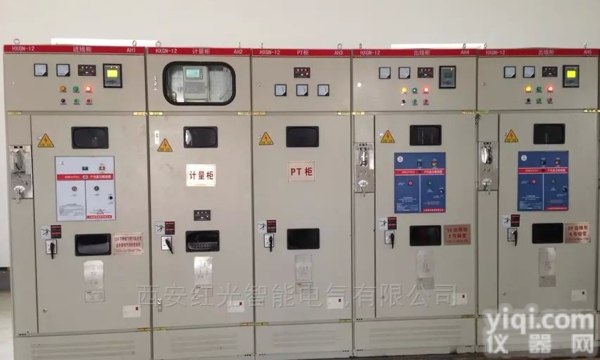 HXGN17-12  HXGN17-12箱型<em>固定式</em><em>环网</em>高压<em>开关设备</em>