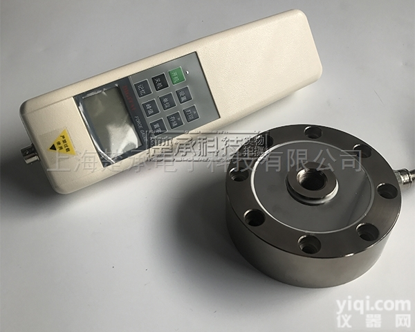 <em>高精度</em>50牛米<em>轮辐</em>式数显推拉力计数显<em>测力计</em>