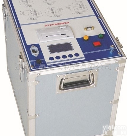 <em>高品质</em>，<em>低价位</em>抗干扰介质损耗测试仪