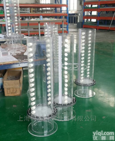 THS1052  土柱仪（土壤渗吸仪）<em>水文地质</em><em>教学设备</em>