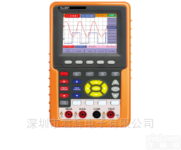 HDS1021M-N  HDS1021M-N<em>单通道</em>手持<em>数字</em>示波器