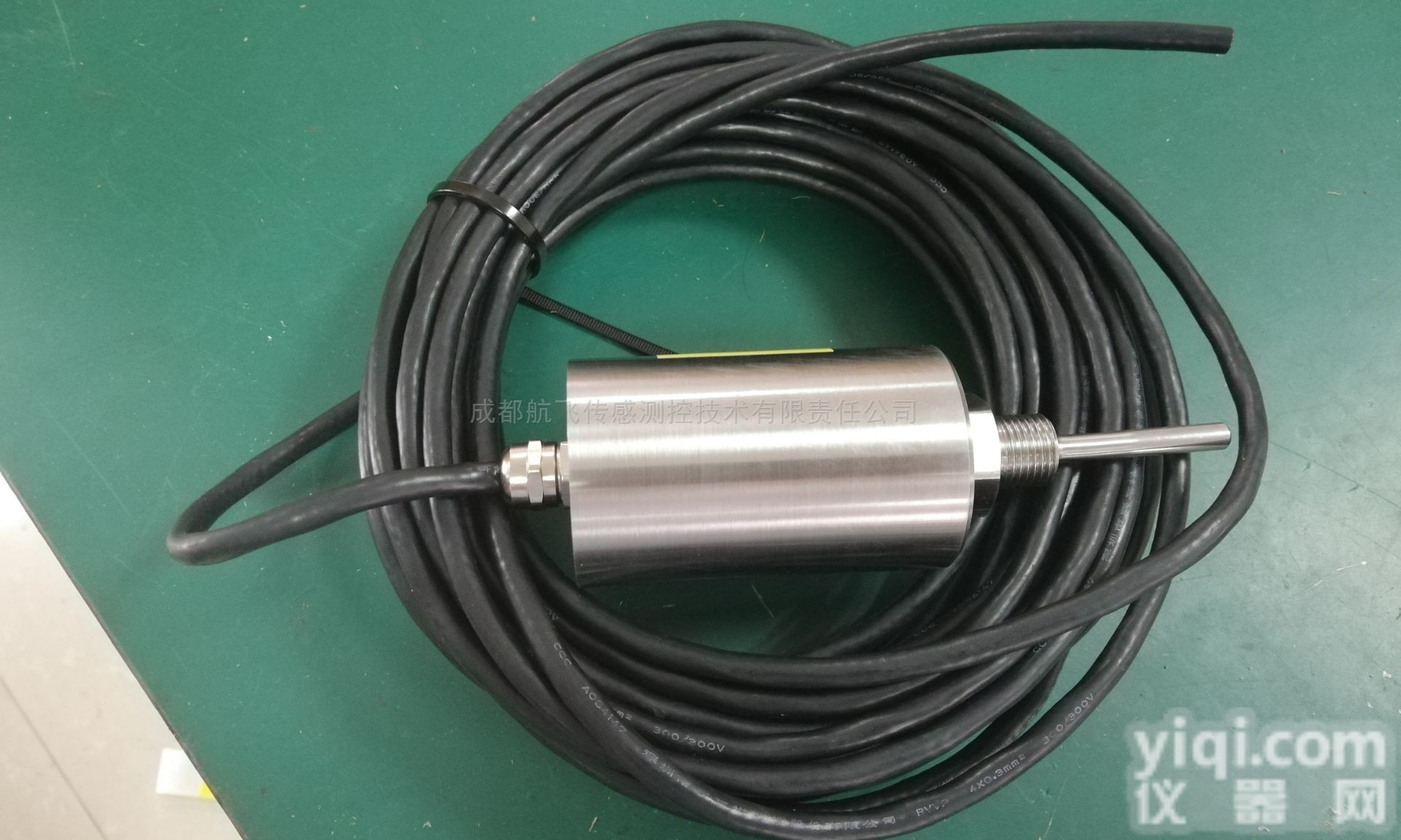 KR-<em>939</em>SB4  KR-<em>939</em>SB4型<em>一体化</em>四参数组合<em>探头</em>说明书