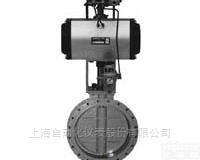 77-<em>31141</em>  上海自动化仪表77-<em>31141</em>气动调节蝶阀