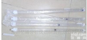 ET-PVC  <em>贝勒</em>管深水<em>采样器</em>