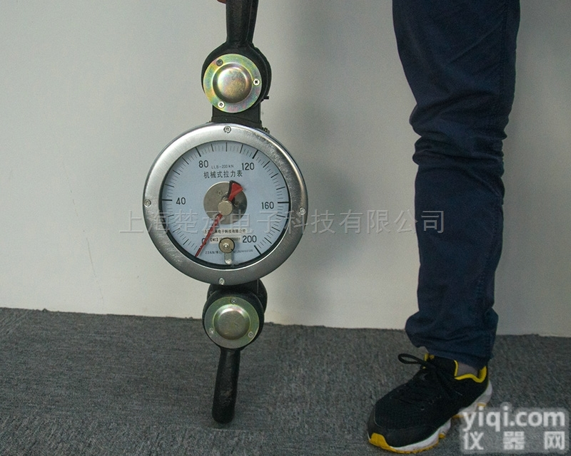 30吨<em>测力</em>仪30T<em>机械</em>式<em>拉力</em>计
