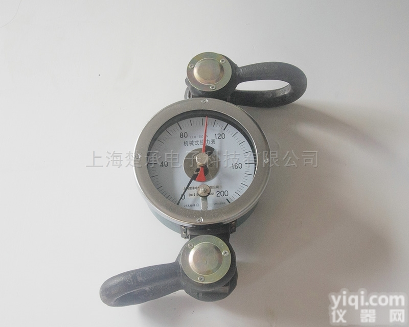 30吨<em>测力</em>仪SHJXS<em>机械</em>式<em>拉力</em>表