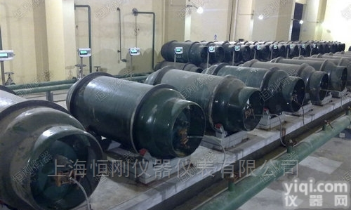 四级<em>电量</em><em>指示</em>钢瓶秤，<em>电量</em>自动显示的钢瓶称