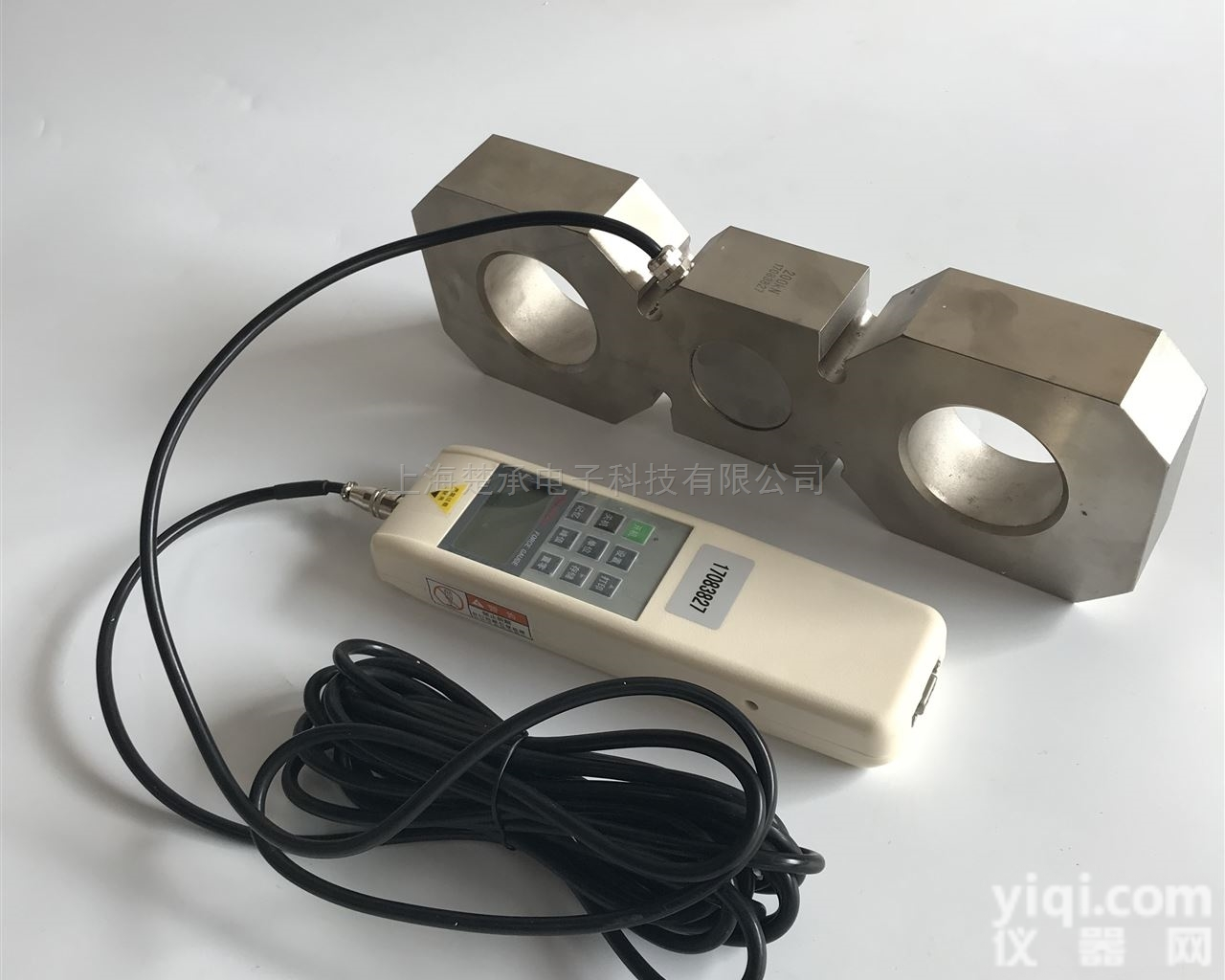 100吨测力仪厂家<em>数显</em><em>拉力</em><em>测力计</em>