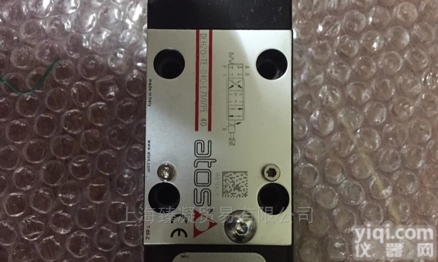 阿托斯<em>比例阀</em>DHZO-TE-071-S5/40PE<em>上海</em>代理