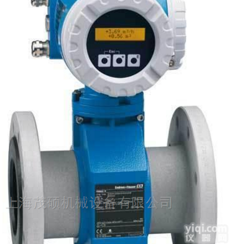 德国E+H<em>恩德斯</em><em>豪斯</em>度电磁<em>流量计</em>上海总代理