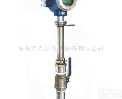 HDLDBE  山东<em>日照</em>插入式<em>电磁</em>流量计生产厂家